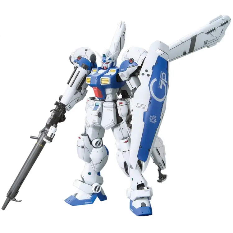 GUNDAM - RE/100 Gundam GP04G Gerbera - Zestaw modelarski