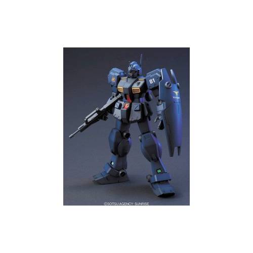GUNDAM - HGUC GM Quel 1/144 - Zestaw modelarski