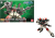 GUNDAM - HG R03 Buster Gundam GAT-X103 1/144 - Zestaw modelarski