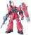 GUNDAM - Gundam Zaku Warrior 'Lunamaria Hawke' 1/100 - Zestaw modelarski