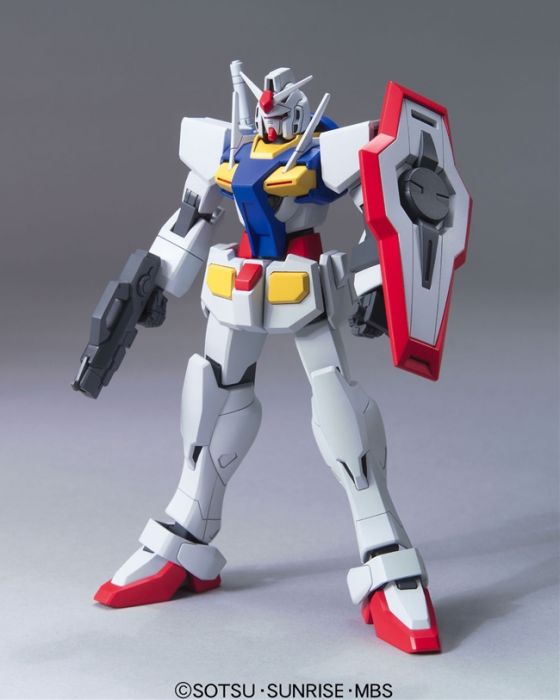 GUNDAM - Model Kit - HG 1/144 - O Gundam Operation Mode - 13cm