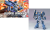 GUNDAM - Model Kit - High Grade - Blu Duel Gundam GAT-X1022 - 1/144