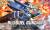 GUNDAM - Model Kit - High Grade - Blu Duel Gundam GAT-X1022 - 1/144