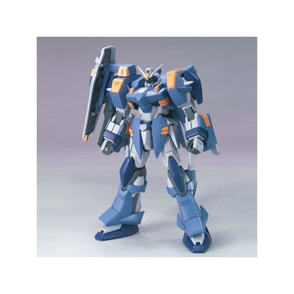 GUNDAM - Model Kit - High Grade - Blu Duel Gundam GAT-X1022 - 1/144
