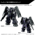 GUNDAM CZAROWNICA Z MERKURY - HG 1/44 Dilanza Sol - Zestaw modelarski