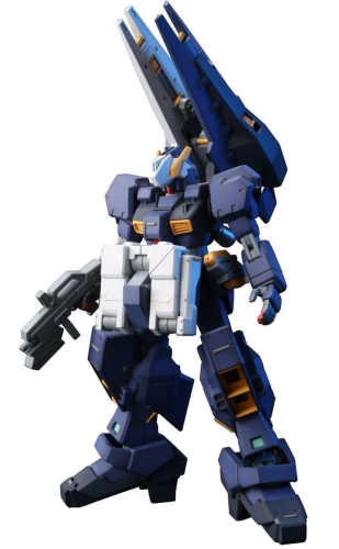 GUNDAM - 1/144 HGUC HAZEL HIGH MANEUVER - Zestaw modelarski