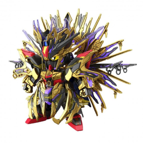 GUNDAM - SDW Heroes Qiongqi Strike Freedom Gundam - Zestaw modelarski