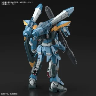 GUNDAM - Full Mechanics 1/100 Calamity Gundam - Zestaw modelarski