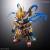 GUNDAM - SD Sangoku Soketsuden Sun Shangxiang Strike Rouge - Zestaw modelarski