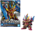 GUNDAM - SD Sangoku Soketsuden Zhang Liao Sazabi - Zestaw modelarski