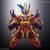 GUNDAM - SD Sangoku Soketsuden Zhang Liao Sazabi - Zestaw modelarski