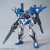 GUNDAM - Zestaw modelarski - HG 1/144 - Gundam 00 Sky Riku's Mobile Suit