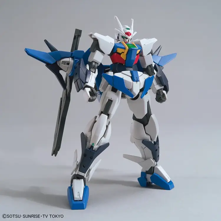 GUNDAM - Zestaw modelarski - HG 1/144 - Gundam 00 Sky Riku's Mobile Suit