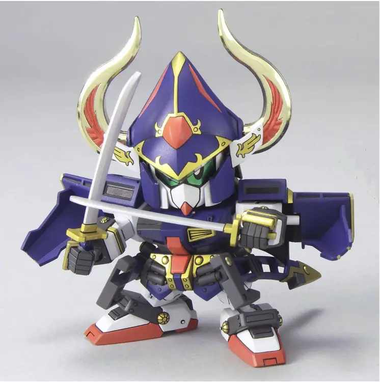 GUNDAM - BB282 Tensho Karyudo Maakutsu - Zestaw modelarski