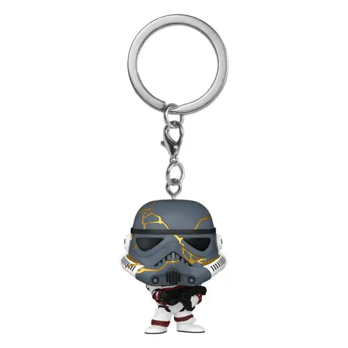 Funko POP! Keychains Star Wars - Thrawn's Night Trooper - Ahsoka