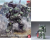 VOTOMS - 1/20 ATM-09-ST Scopedog Berkoff Squad - Zestaw modelarski