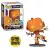 Funko POP! Disney: Nightmare Before Christmas - Pumpkin King (GITD) #1357