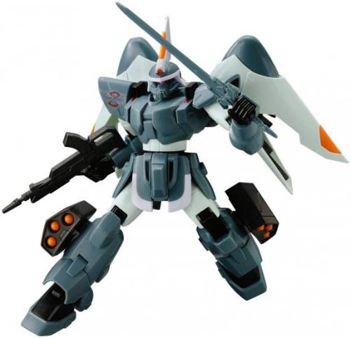 GUNDAM - HG R06 Mobilny Gundam ZGMF-1017 1/144 - Zestaw modelarski