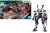 GUNDAM - Zestaw modelarski - HG 1/144 - Susano - 13cm