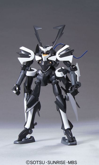 GUNDAM - Zestaw modelarski - HG 1/144 - Susano - 13cm