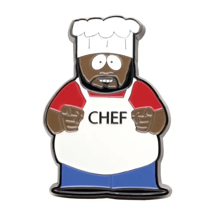 SOUTH PARK - Chef - Limitowany otwieracz do butelek
