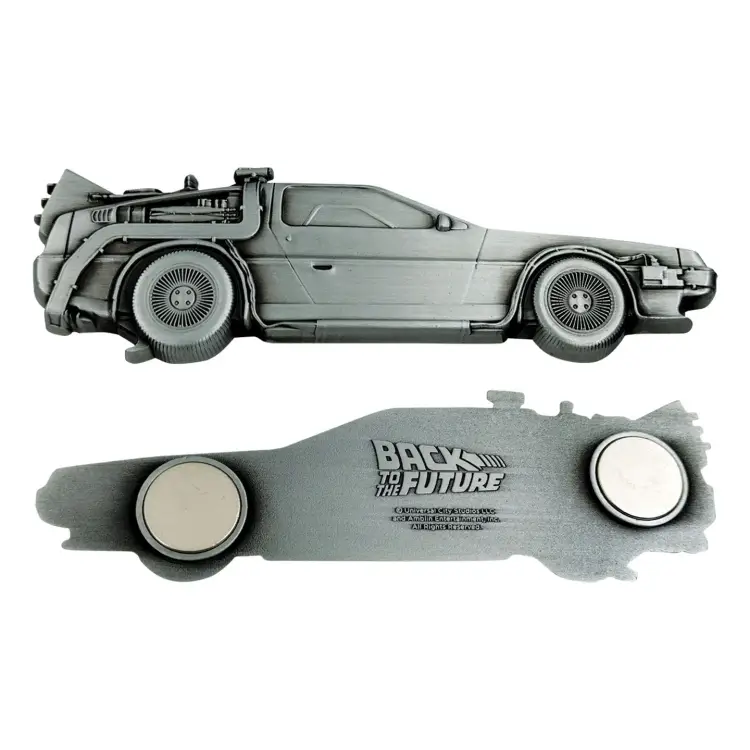 BACK TO THE FUTURE - Delorean - Otwieracz do butelek