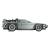 BACK TO THE FUTURE - Delorean - Otwieracz do butelek