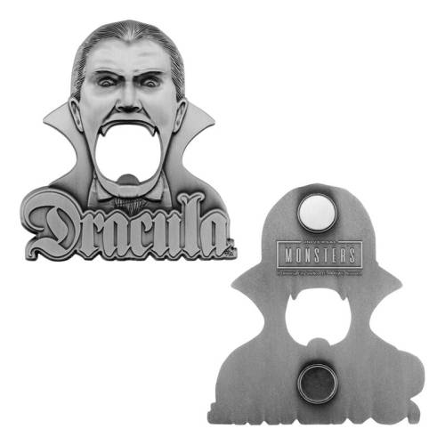 UNIVERSAL MONSTERS - Dracula - Otwieracz do butelek z limitowanej edycji