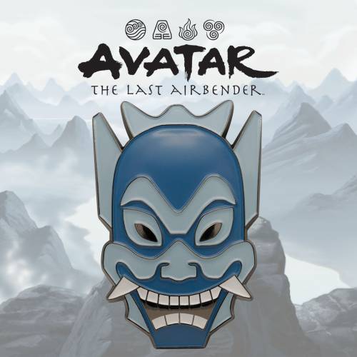 AVATAR The Last Airbender - Otwieracz do butelek z limitowanej edycji