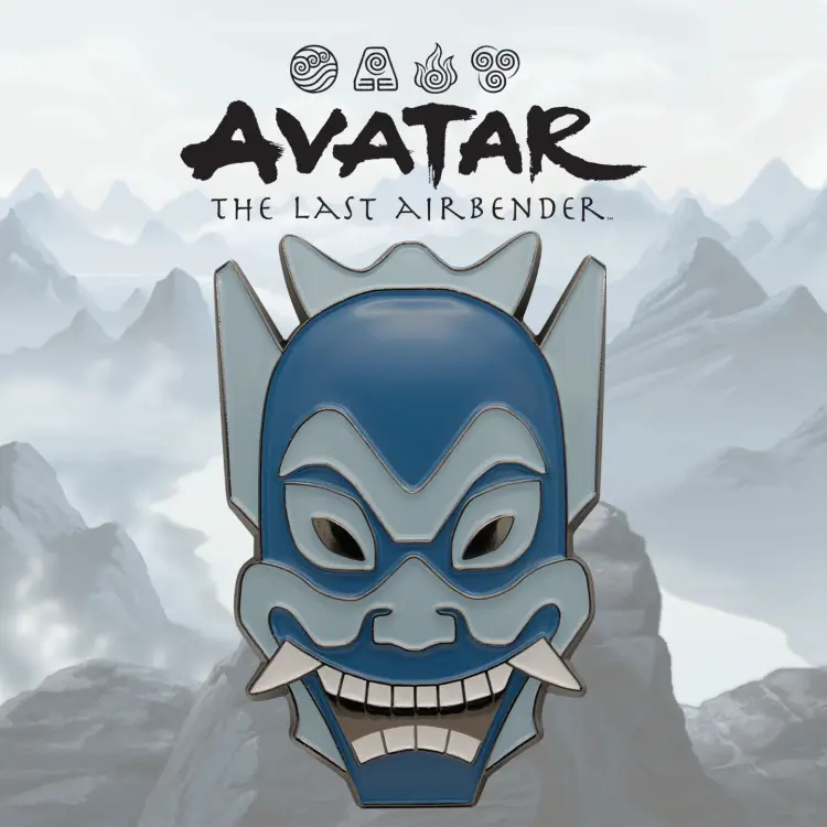 AVATAR The Last Airbender - Otwieracz do butelek z limitowanej edycji