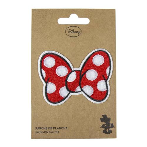 DISNEY - Wstążka Minnie - naprasowanka