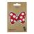 DISNEY - Wstążka Minnie - naprasowanka