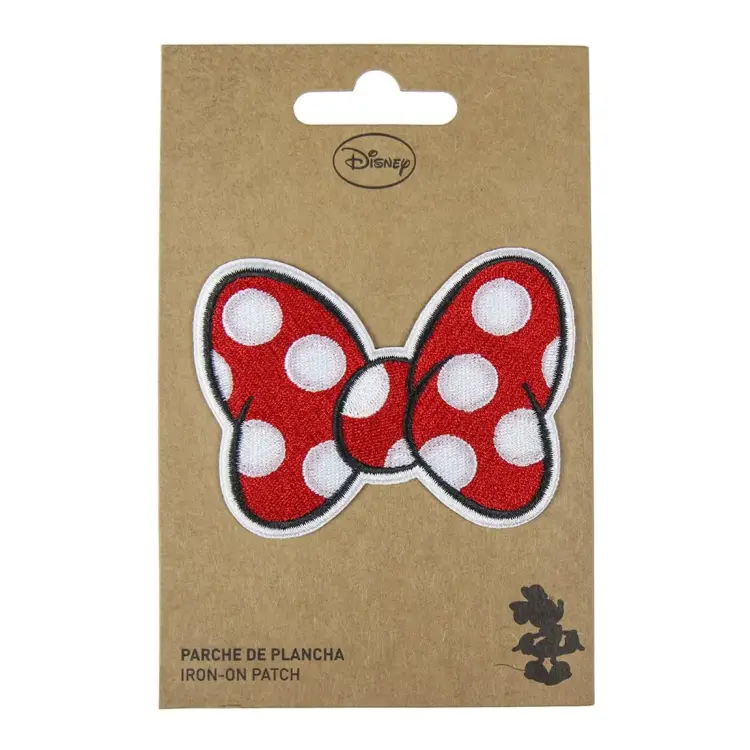 DISNEY - Wstążka Minnie - naprasowanka