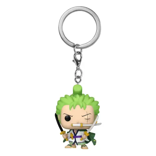 Funko POP! Keychains Roronoa Zoro Brelok