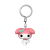 HELLO KITTY - Kieszonkowe breloczki do kluczy - My Melody (Wiosna)