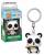 KAWAII FOODIES - Kieszonkowe breloki do kluczy - Poke Panda