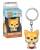 KAWAII FOODIES - Kieszonkowe breloki do kluczy - Ramen Shiba