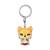 KAWAII FOODIES - Kieszonkowe breloki do kluczy - Ramen Shiba