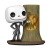 NBX "30TH ANNIV." - POP Deluxe N° 1361 - Jack z drzwiami do miasteczka Halloween