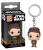 STAR WARS OBI-WAN KENOBI - Kieszonkowe breloczki do kluczy - Leia Organa "Young