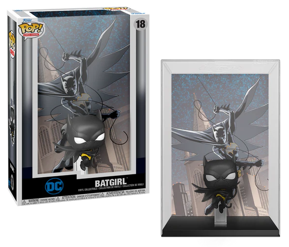 DC - Okładka POP Comic nr 18 - Batgirl