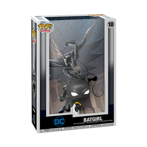 DC - Okładka POP Comic nr 18 - Batgirl