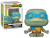 TEENAGE MUTANT NINJA TURTLE - POP Movie N°1610 - Leonardo (medytujący)