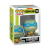 TEENAGE MUTANT NINJA TURTLE - POP Movie N°1610 - Leonardo (medytujący)