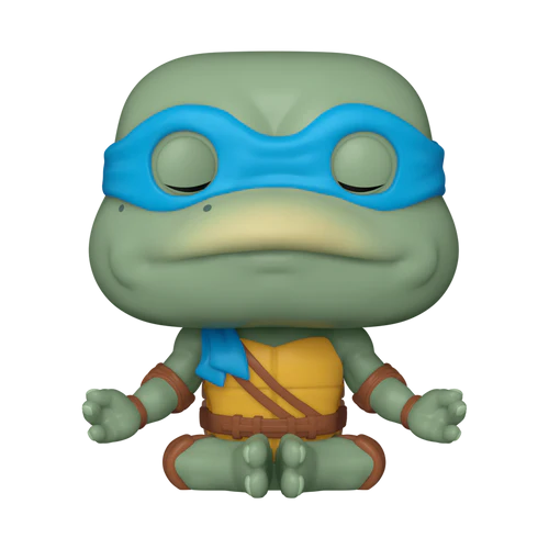 TEENAGE MUTANT NINJA TURTLE - POP Movie N°1610 - Leonardo (medytujący)