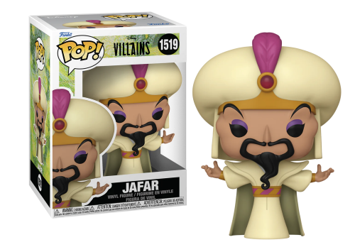 VILLAINS - POP Disney nr 1519 - Jafar
