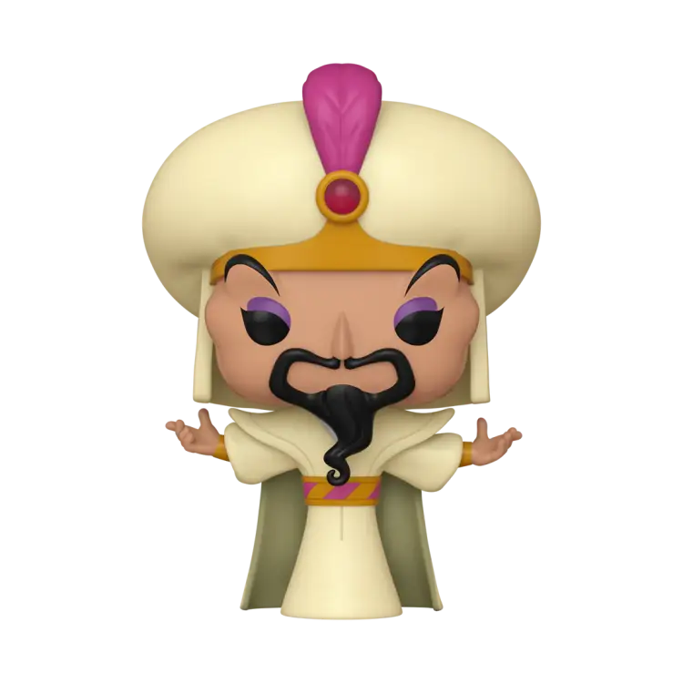 VILLAINS - POP Disney nr 1519 - Jafar