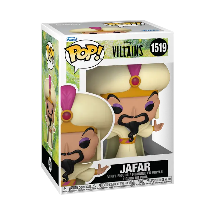 VILLAINS - POP Disney nr 1519 - Jafar