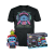 LILO STITCH - POP N° XXX - Gmr Stitch z żabotem + koszulka (M)