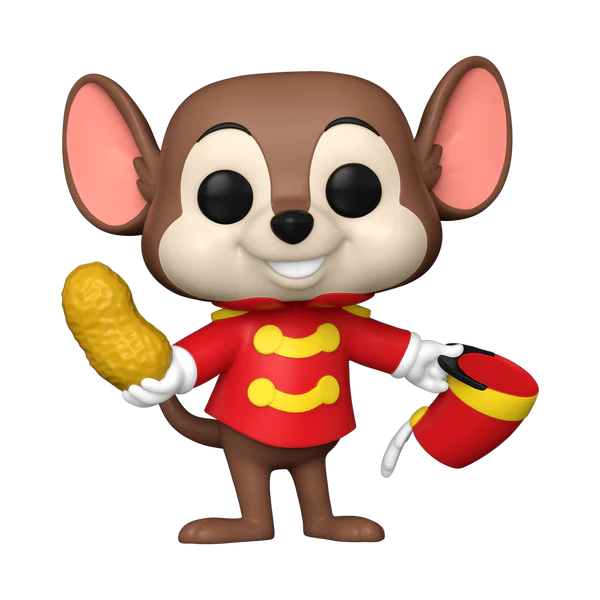 DUMBO - POP Disney nr 1536 - Thimothy Q.Mouse